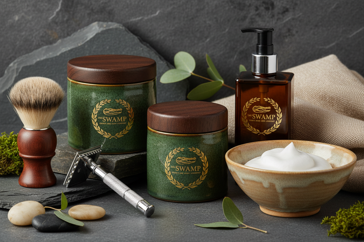 Shave Soaps