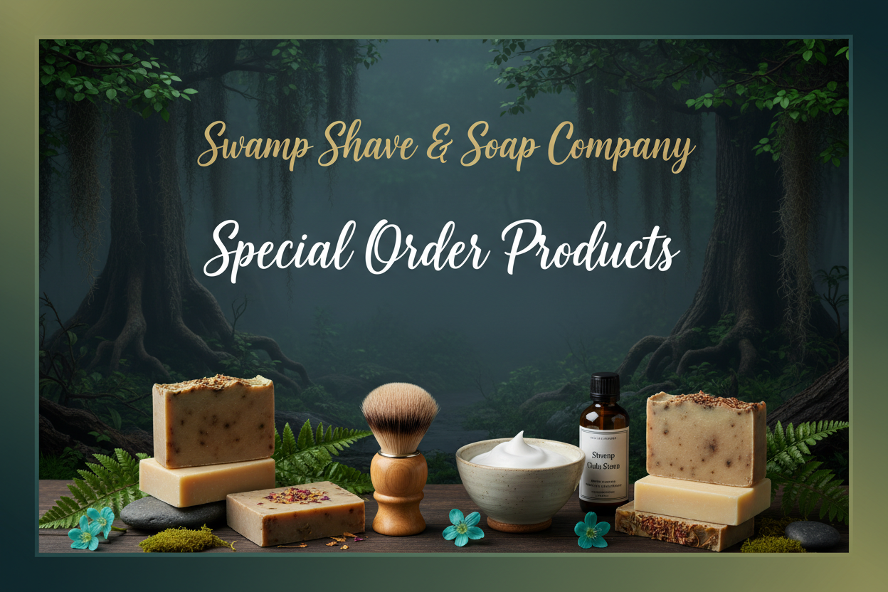 Special Order Items