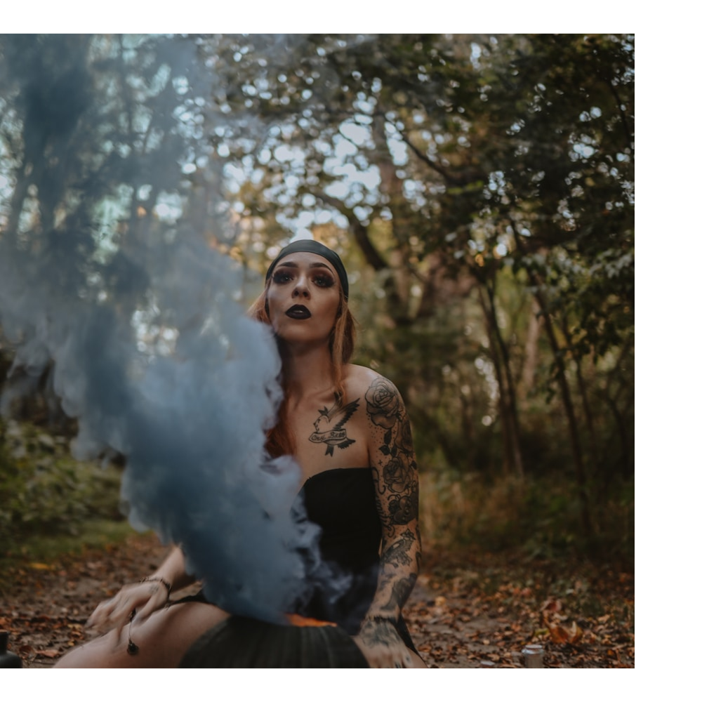 Sweet Smoke-Swamp Balms