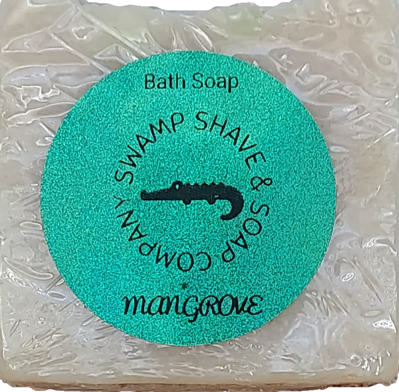 Mangrove-Bath Soap-Florida Originals Collection-Bath Soaps