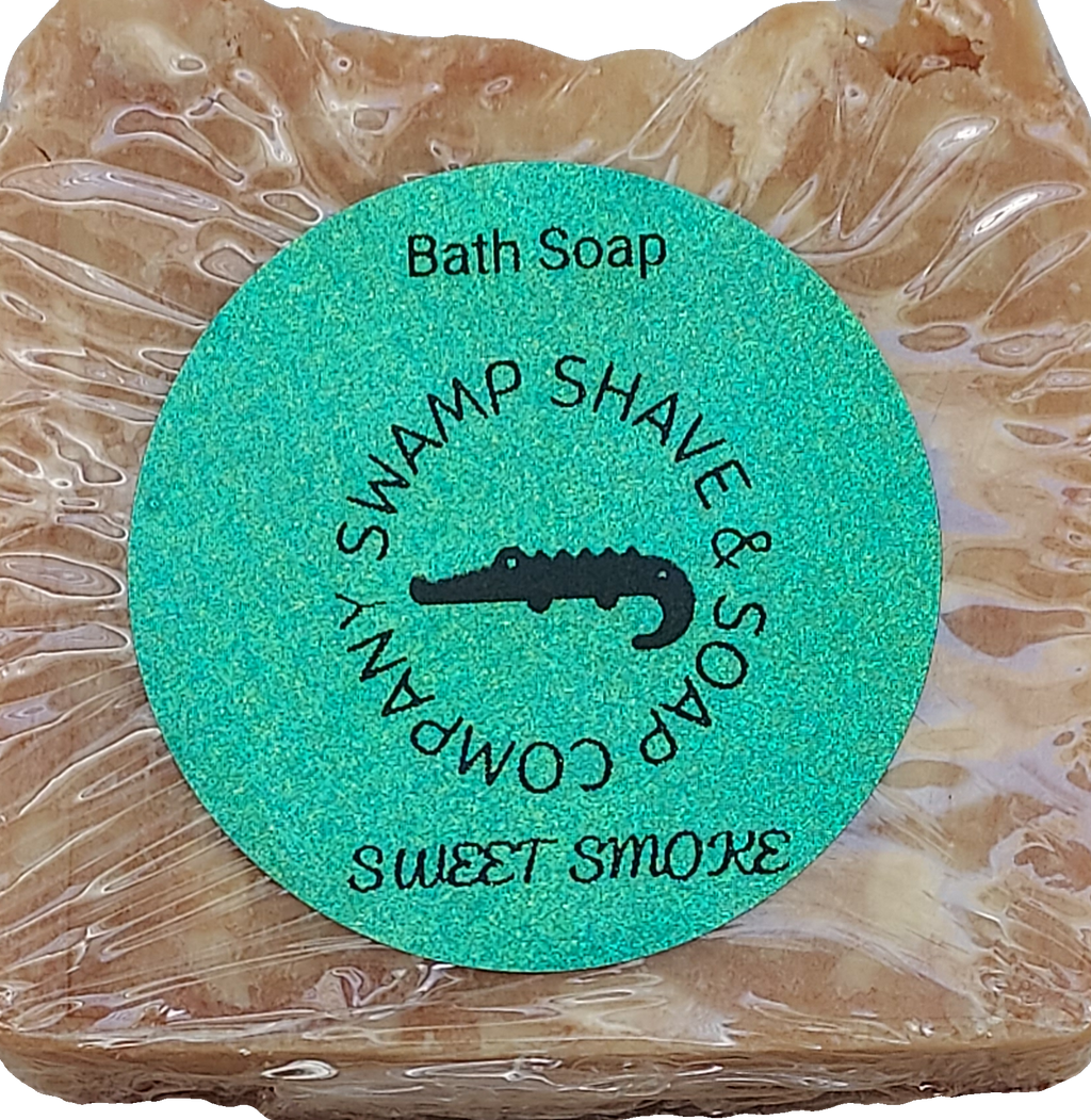 Sweet Smoke-Swamp Balms