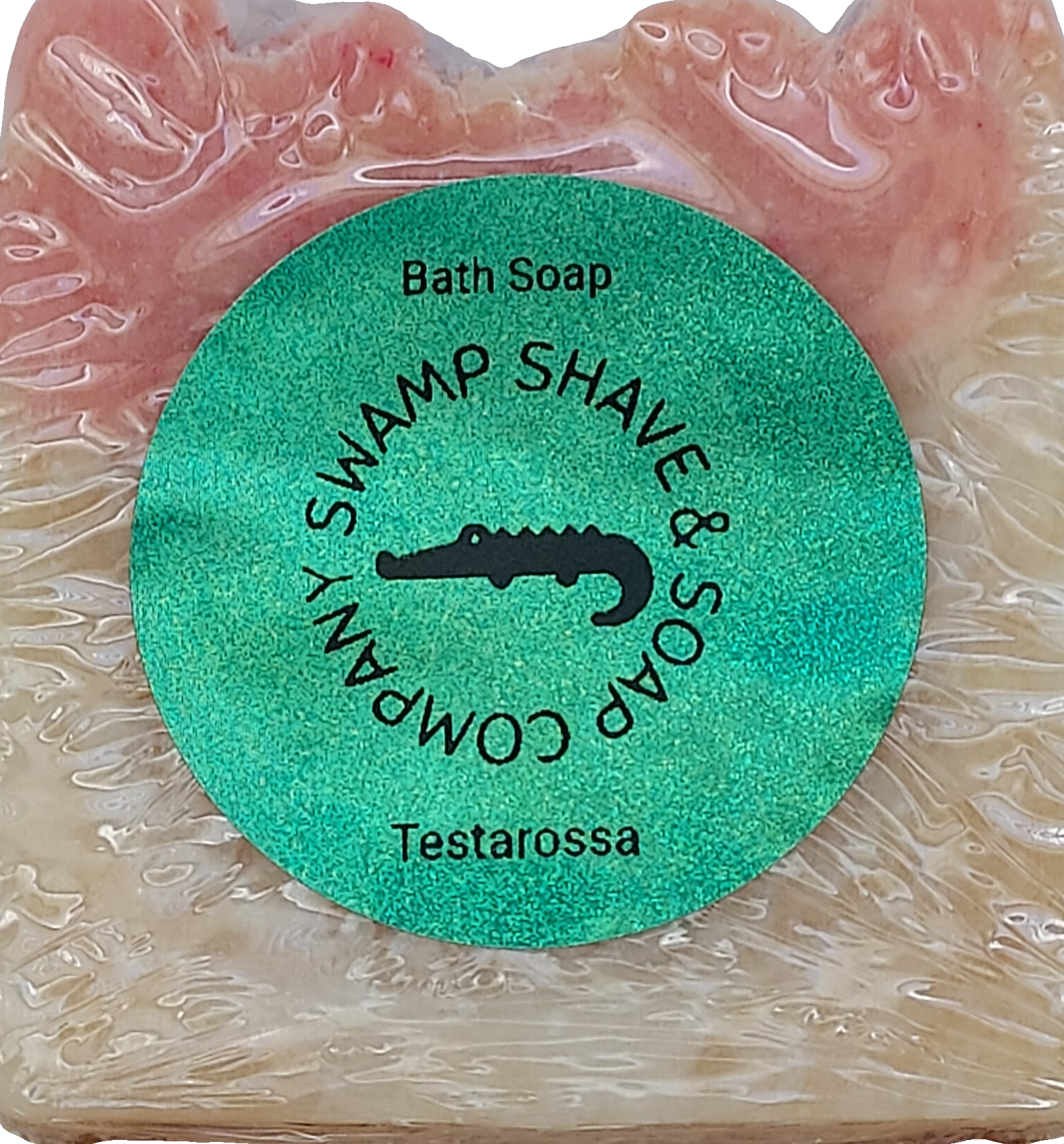 Testarossa-Bath Soap-Florida Originals Collection-Bath Soaps