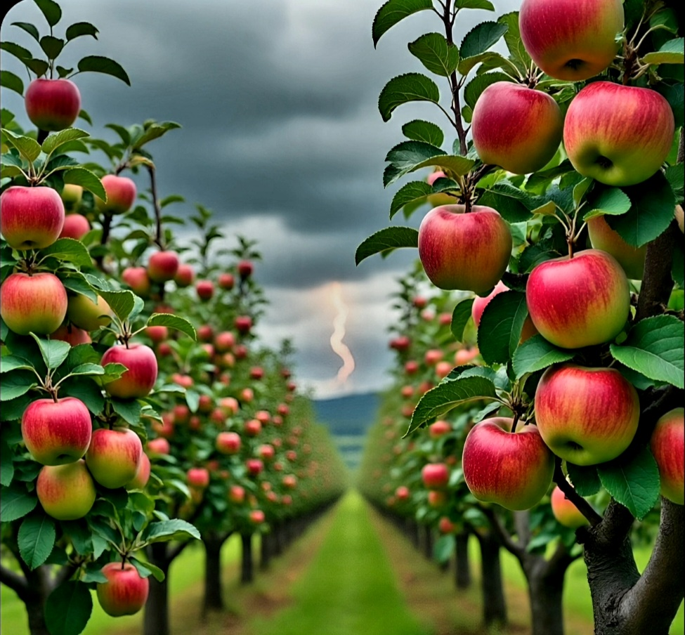 Angry Apple-Swamp Balm