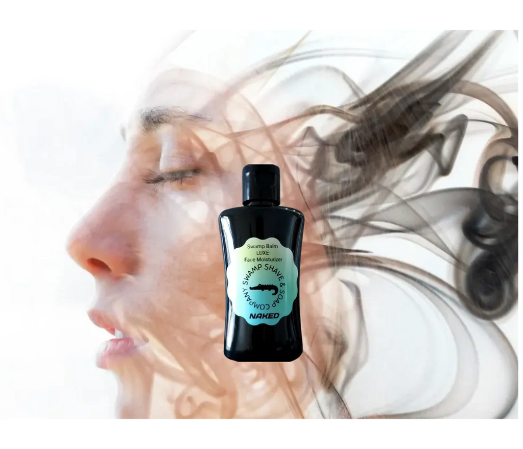 Luxe Moisturizer- Naked-100% Fragrance Free
