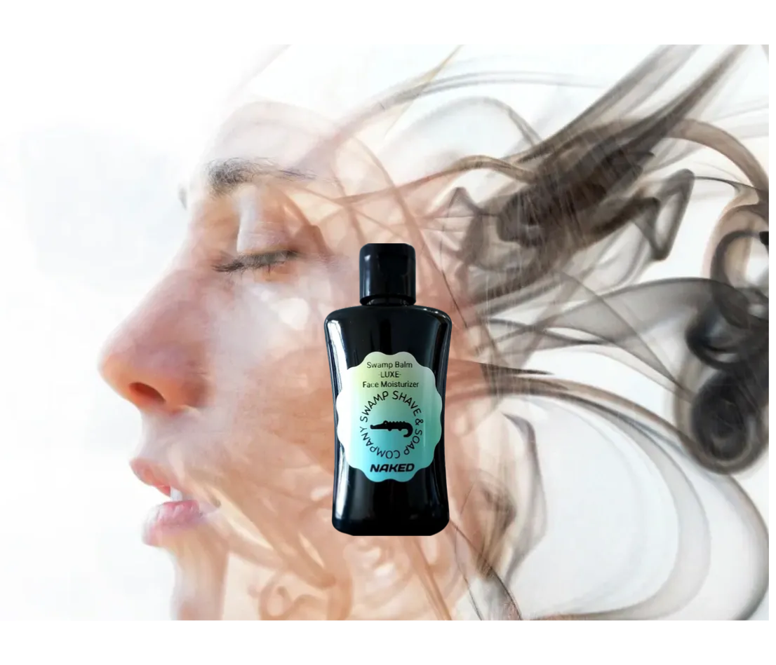 Luxe Moisturizer- Naked-100% Fragrance Free