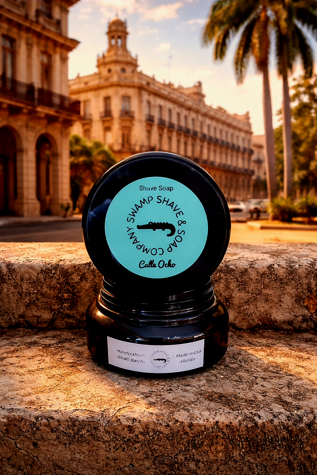 Calle Ocho Grooming & Fragrance Bundle