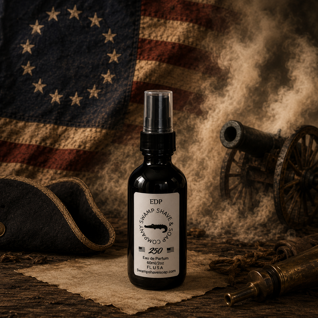 "250"-Swamp Eau de Parfum