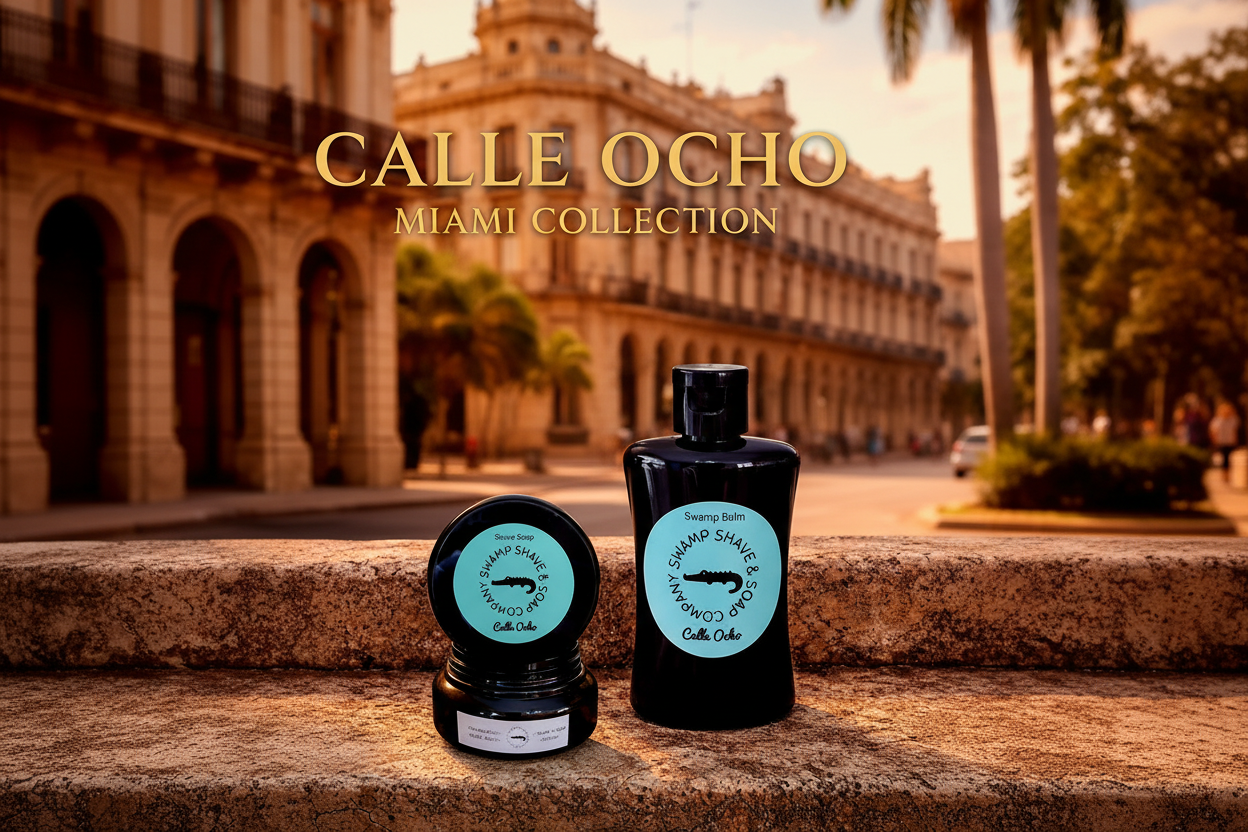 Calle Ocho Grooming & Fragrance Bundle