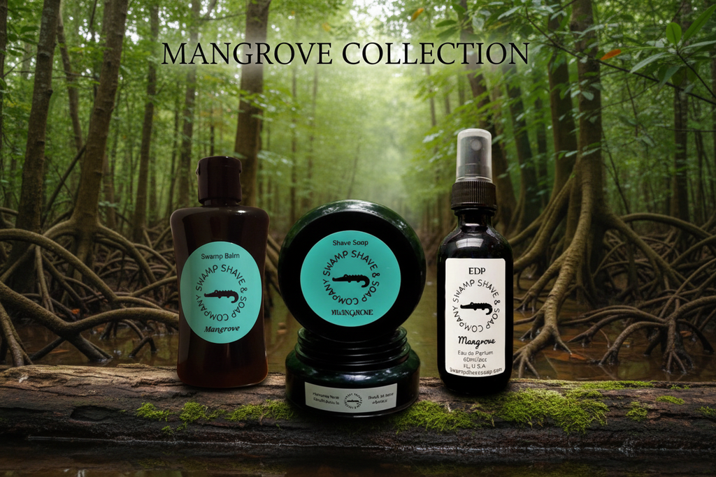 Mangrove Collection Hero Banner