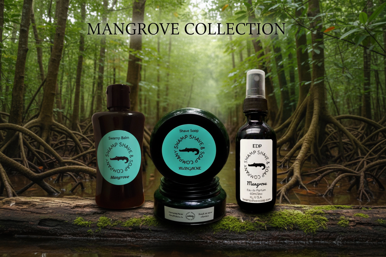 Mangrove Collection Hero Banner