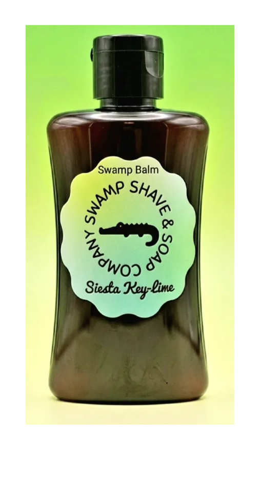 Siesta Key-lime Swamp Balms